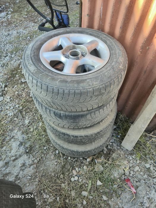 4х100 диски титановый