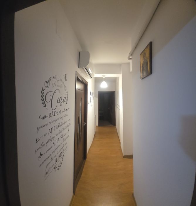 Apartament 2 camere decomandat in Brazda lui Novac  etaj 2/4