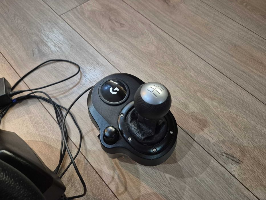 Logitech G920 комплек shiftter