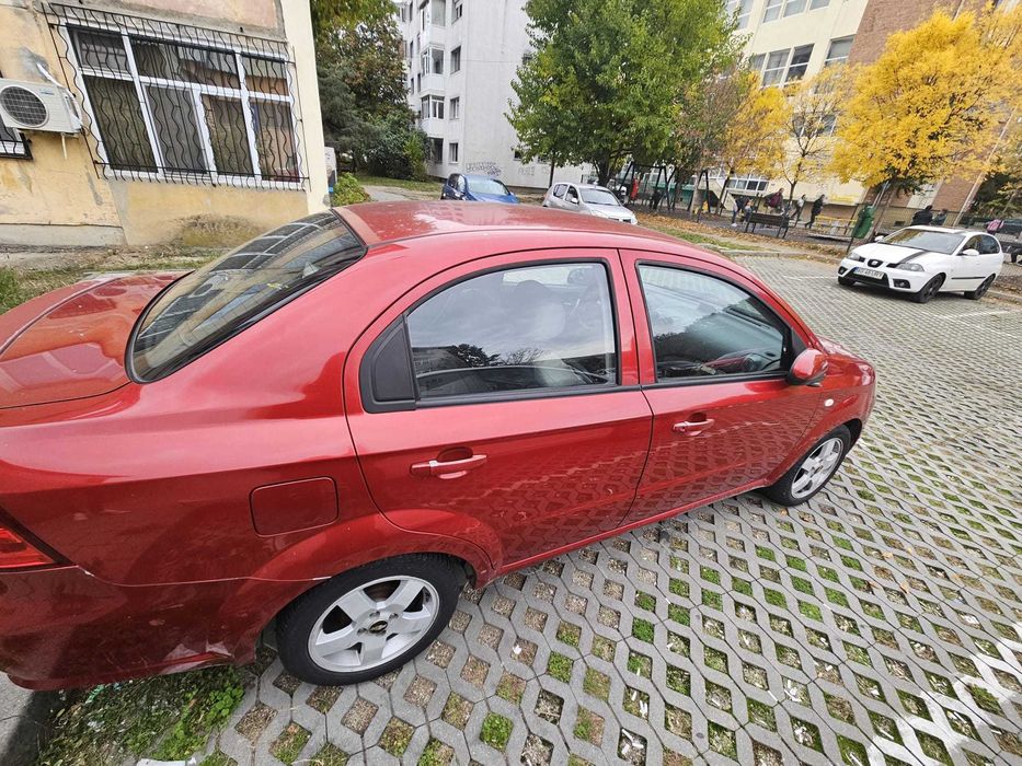 Chevrolet Aveo - unic proprietar - stare buna