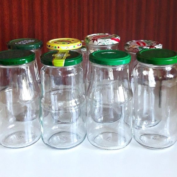 Продам банки стеклянные