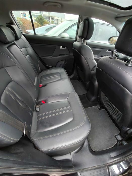 KIA Sportage 3, 2013