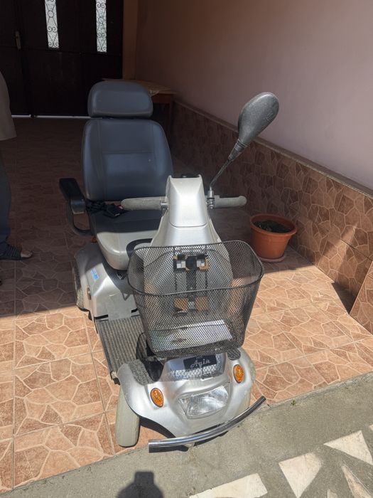 Scuter electric mobilitate-Arjin, in stare foarte buna