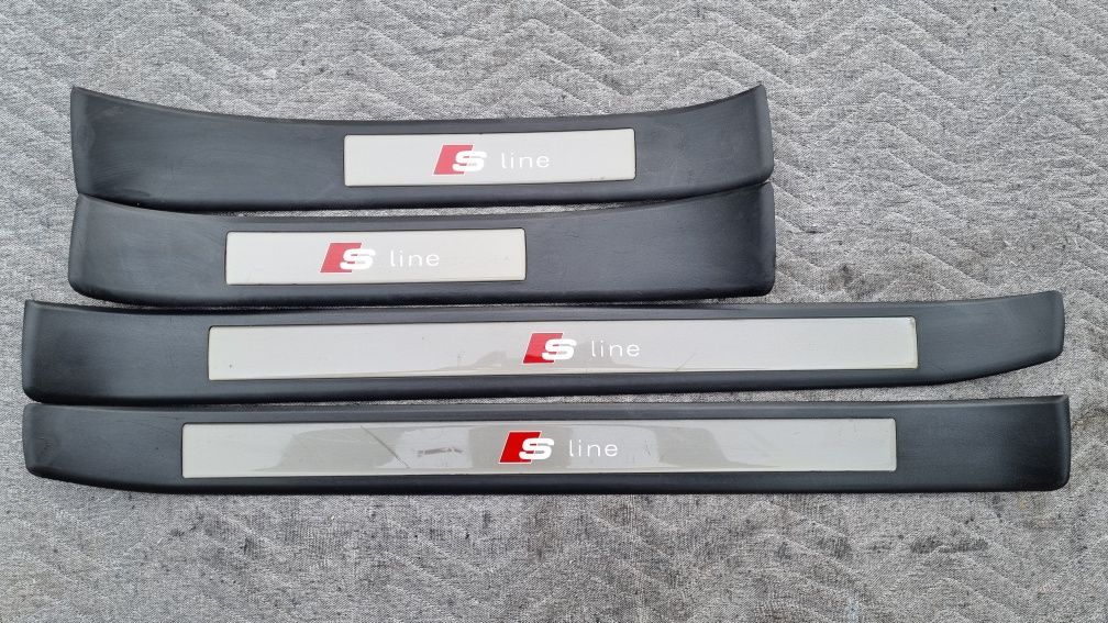 Dezmembrez audi a4 b6 s4 s line 1.9 Avf