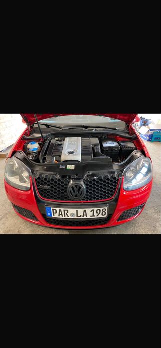 Vand golf 5 gti 2.0tfsi