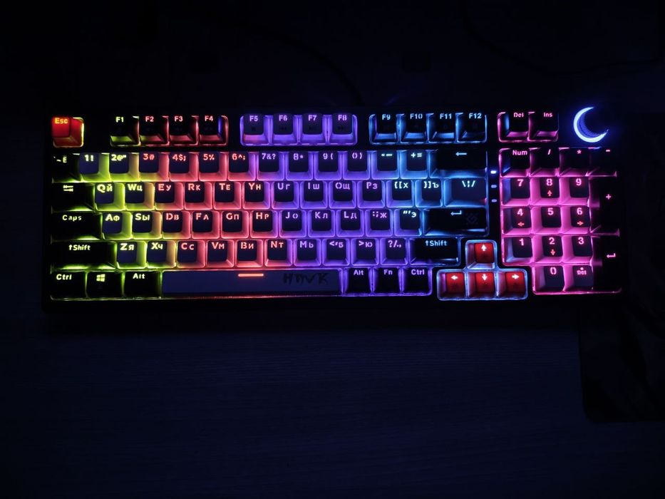 Клавиатура Defender Hawk