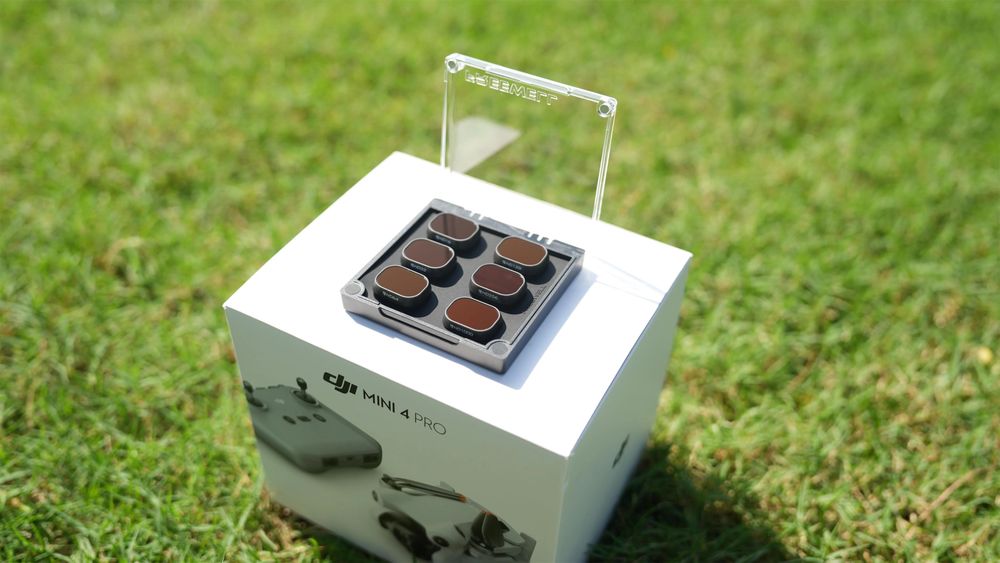 Filtre Freewell Drona DJI Mini 4 PRO All Day 6 Pack