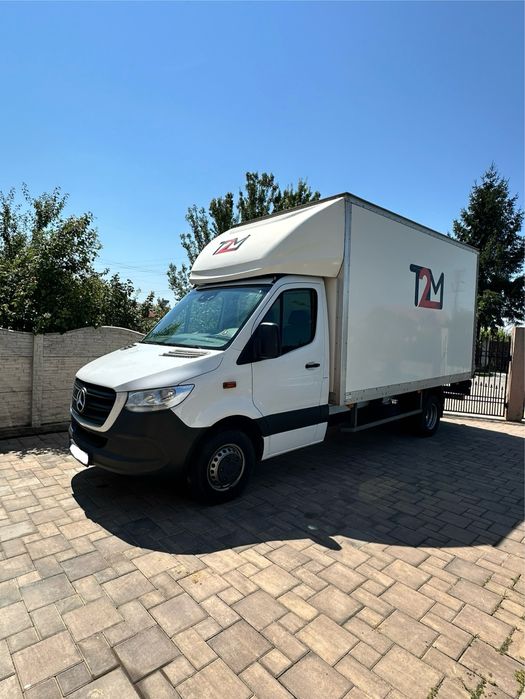 Vand  Mercedes Sprinter 519