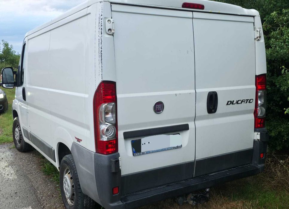 Fiat Ducato L1 H1