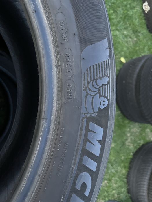 235/55/19 ЗИМНИ ГУМИ Michelin Pilot Alpin 5 SUV КАТО НОВИ