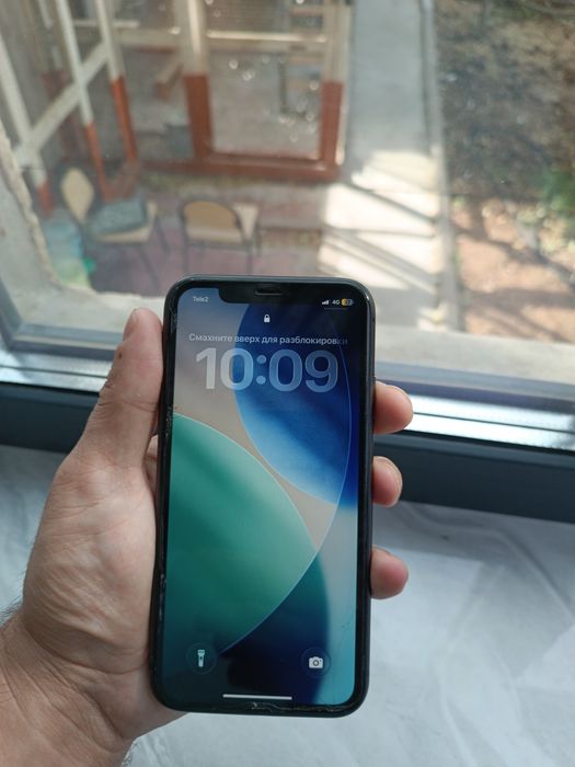 Iphone 11 128g/Айфон 11 128гб Еас в идеальном сост