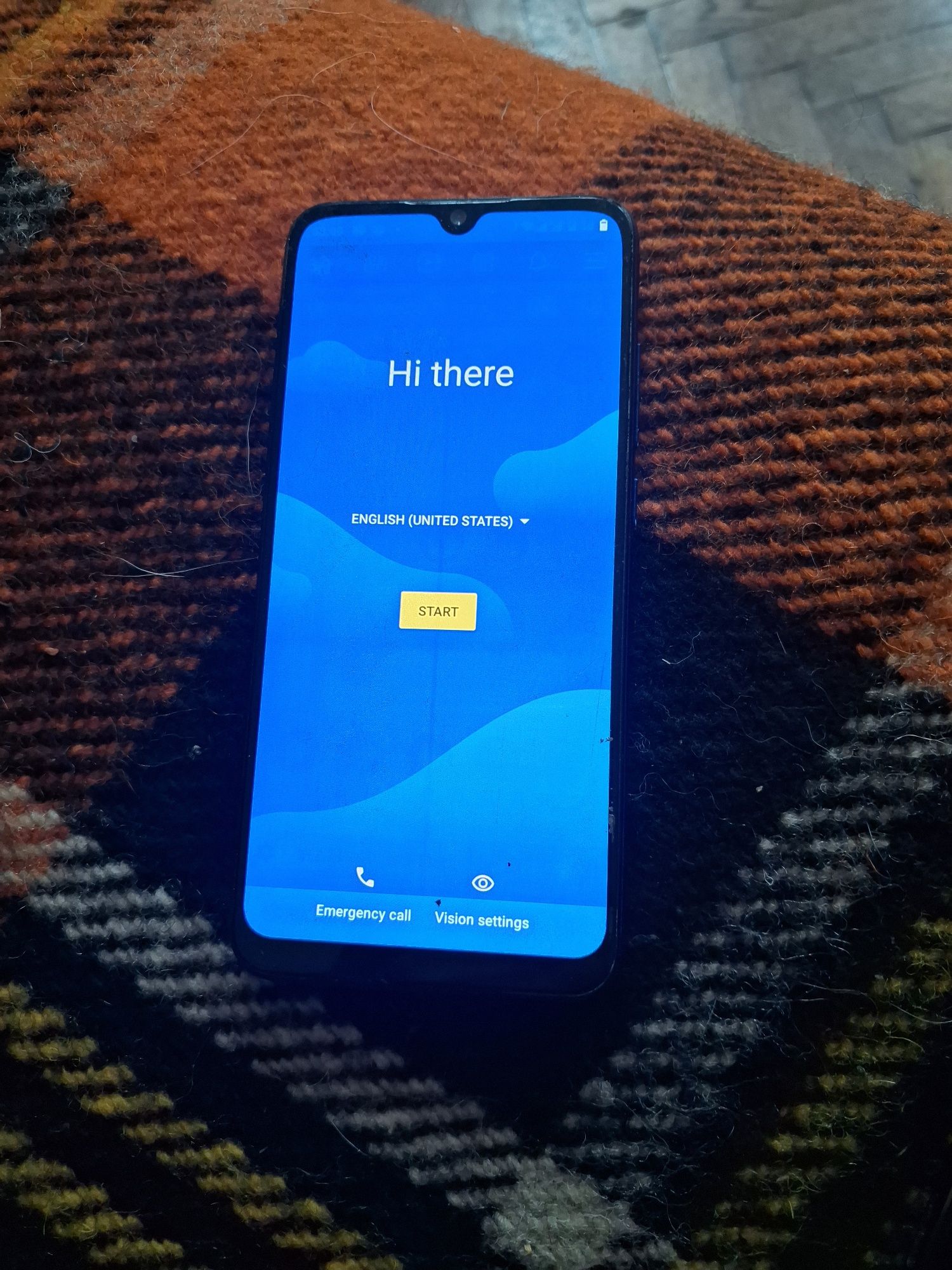 Xiaomi mi A3 android one