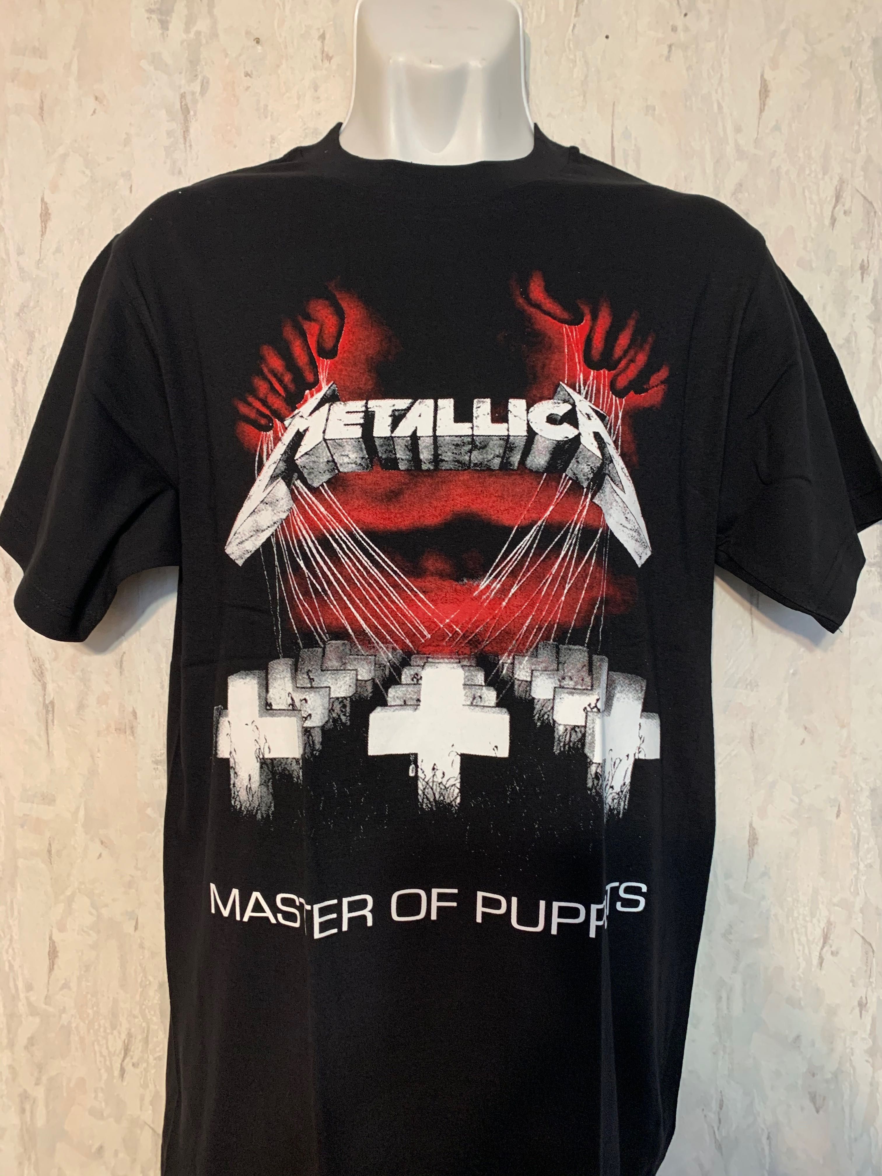 Тениска Metallica,AC/DC,Pantera,Black Sabbath,Slayer,Kiss,Motörhead