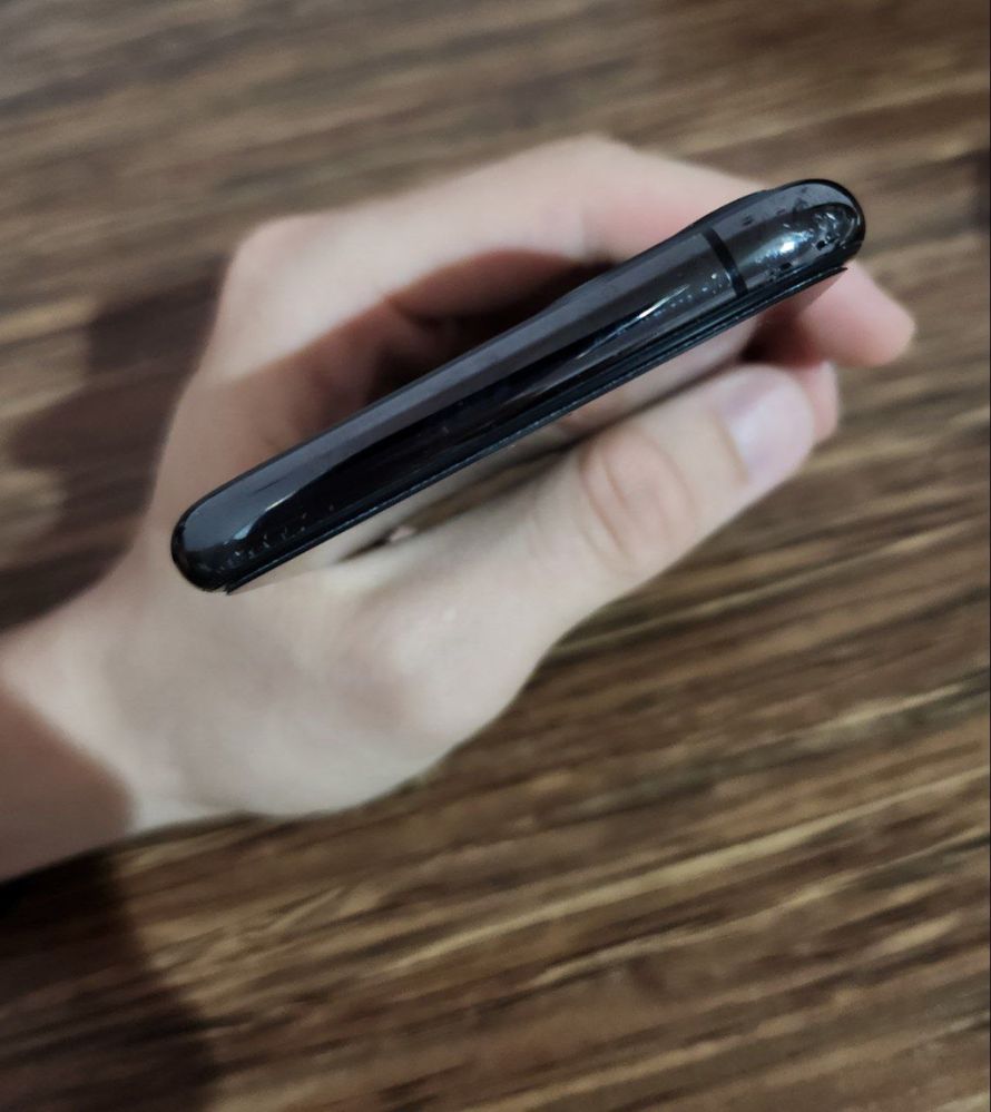 iPhone 11 pro 256 gb gray