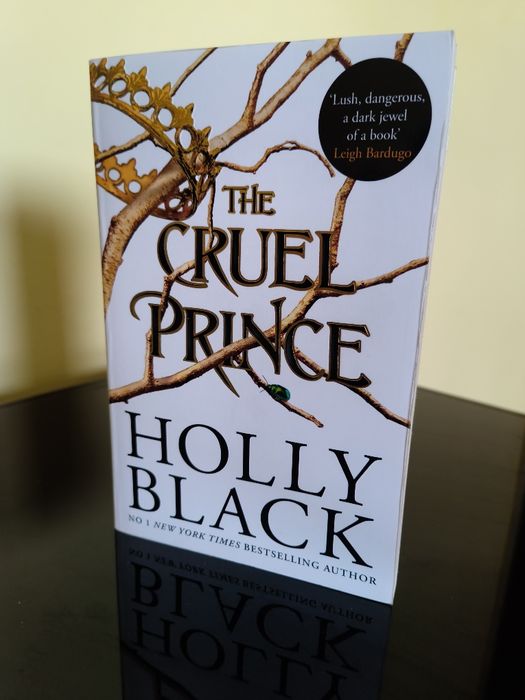 3 Cărți - Folk of the Air Trilogy - Holly Black