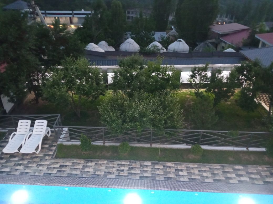 Посуточная аренда