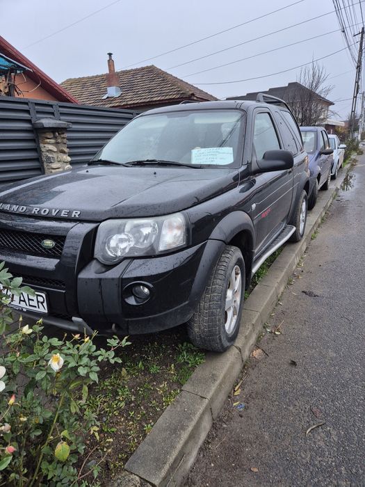 Rover td4 freland