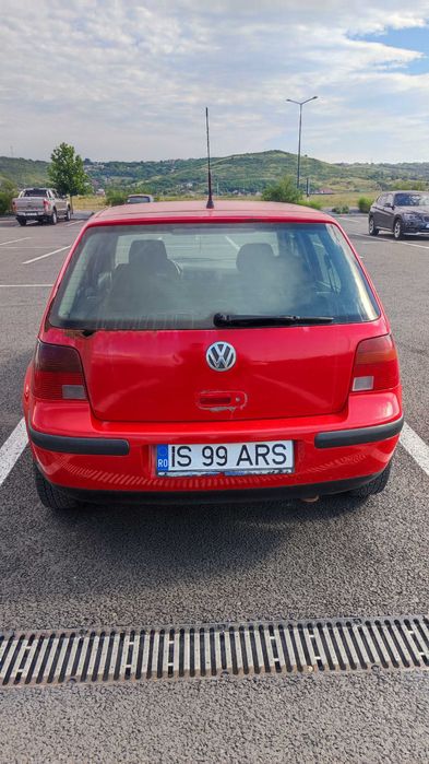 Volkswagen Golf 4 1.9TDI