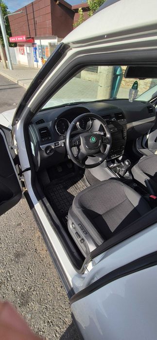 Skoda yeti de vanzare