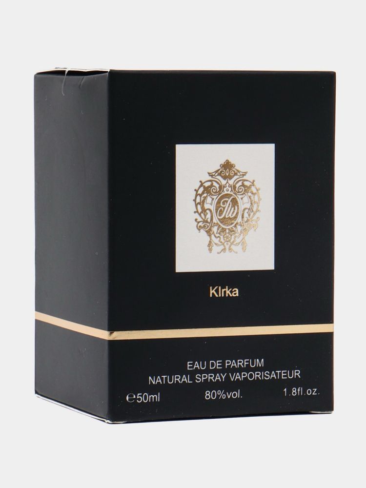 Erkak va Ayolar un Parfume KIRKA 50 ml Parfum suvi Uniflame