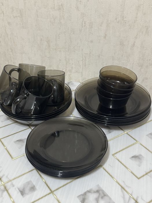 Продам посуду люминар