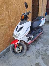 Yamaha aerox 50cc fara fiscal