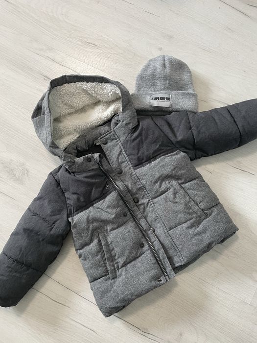 H&M, Яке за момче