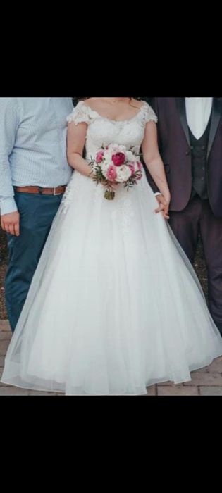 Rochie de mireasa Karmas