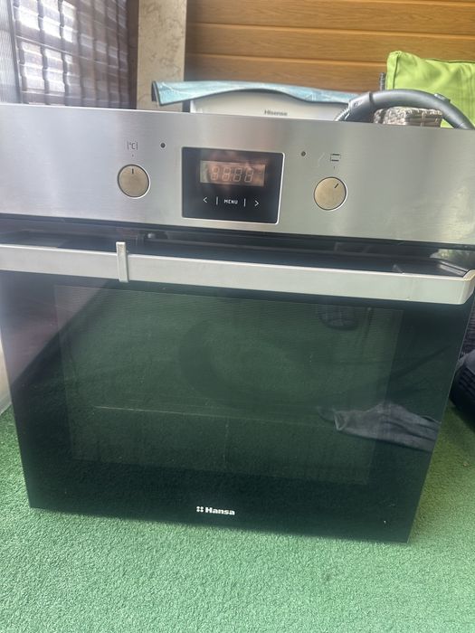 Cuptor electric Hansa