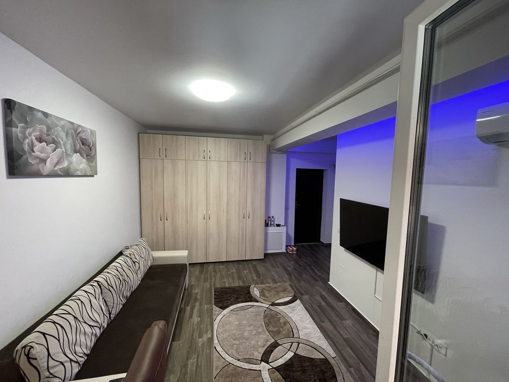 Inchiriez apartament 2 camere Militari Residence Tineretului