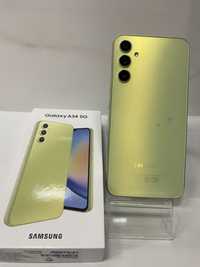 Продам Samsung Galaxy A34   (Сатпаев 368912)