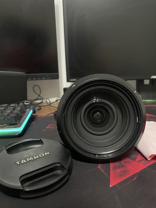 Tamron 24-70 f2.8 G2 , F mount Nikon