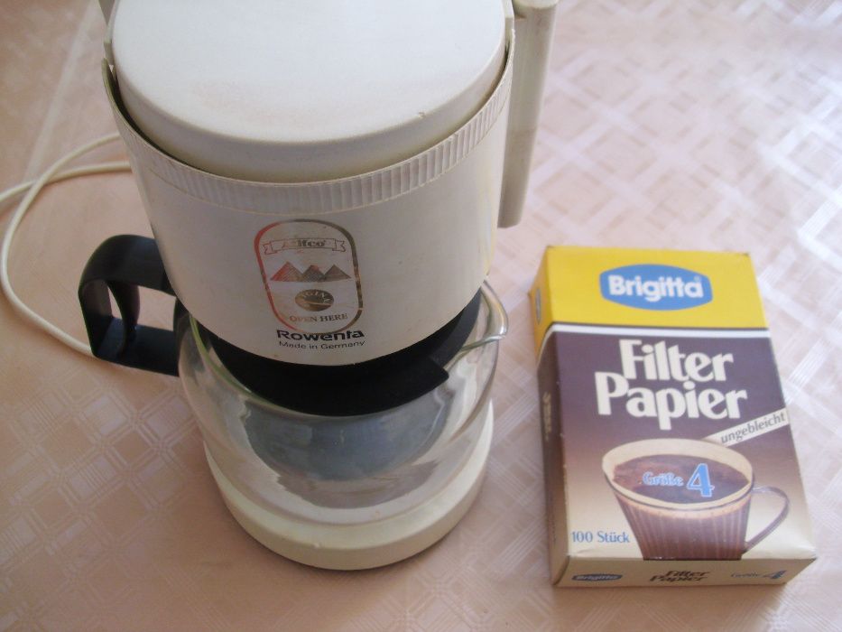 Masina cafea Rowenta