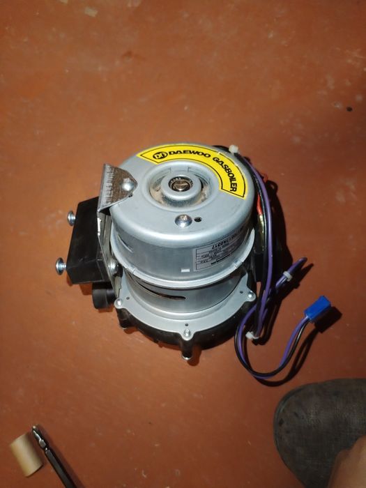 Sirkulatsionniy nasos daewoo, gidrosta