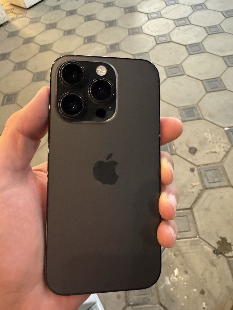 Iphone 14 pro aybi yo