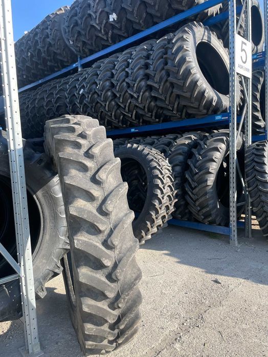 pneuri 380/90r46 cauciucuri de tractor fendt case john deere second