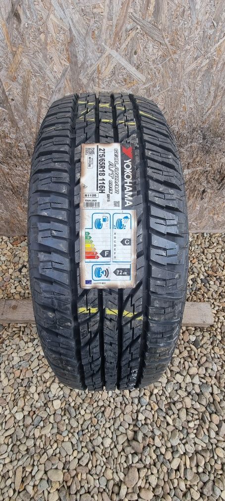 Anvelopa Yokoama  275/65 R18 116H Bridgestone 255/70 R18 113S M+S