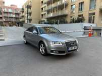 Audi a6 facelift