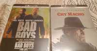 Top gun collection Cry macho Bad boys for life bluray 4k cu română