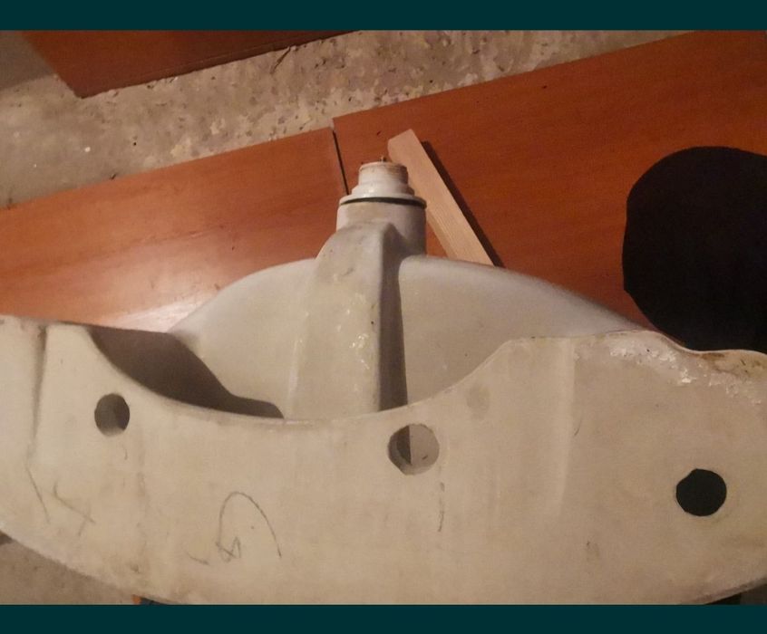 Lavoar 50 cm Chiuveta