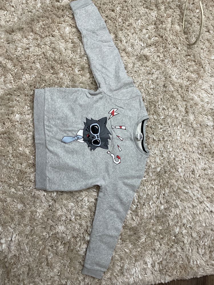 Bluza Karl Lagerfeld Kids