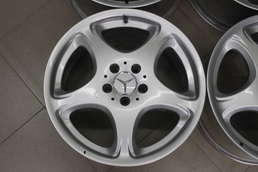 Джанти 18" Mercedes S-класа W220