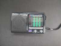 Radio portabil nou