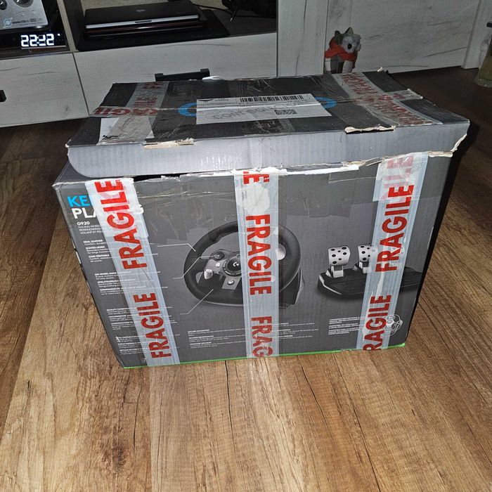 Volan Gaming Logitech G920 Schimbator