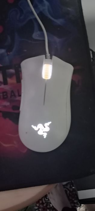 Продам игровую мышку