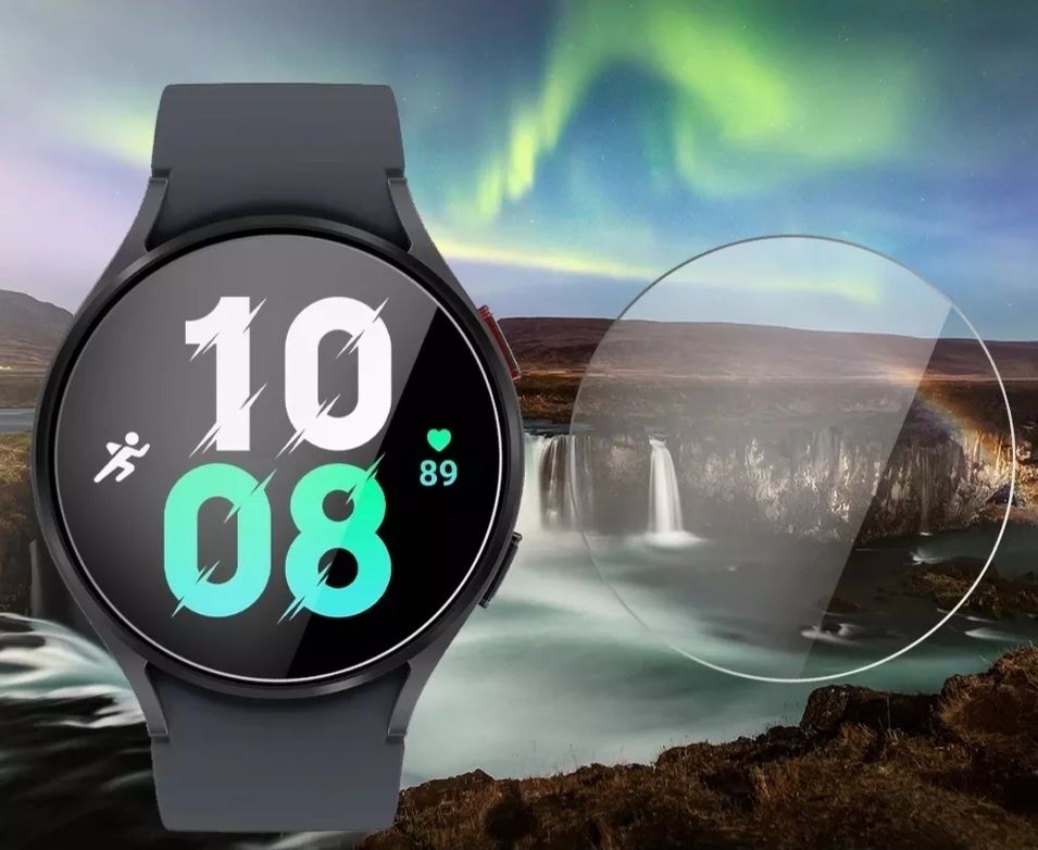 Стъклен Протектор за Дисплей за Часовник Samsung Watch5 Pro / 40 44мм