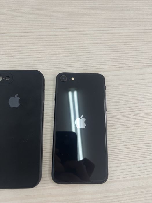 Обменяю iphone se 2020 на классом выше с моей доплатой