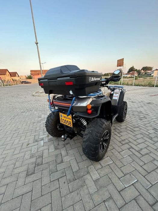 Vand atv linhai 565 in excelenta stare