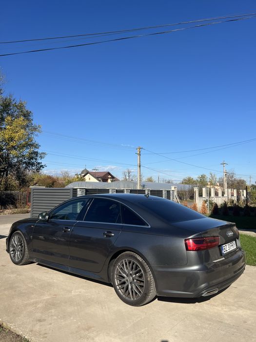 De vanzare Audi A6 2017