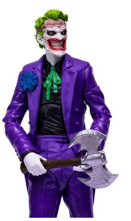 Figurina The Joker Death Of The Family 18 cm Batman
